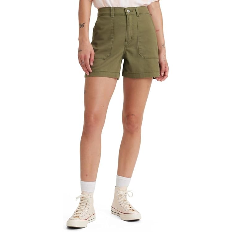 Women's Utility Shorts